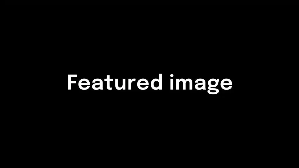 Featured image blk