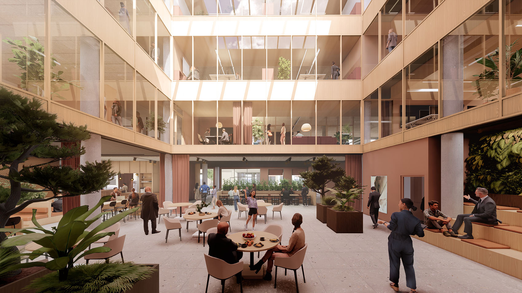 atrium 1