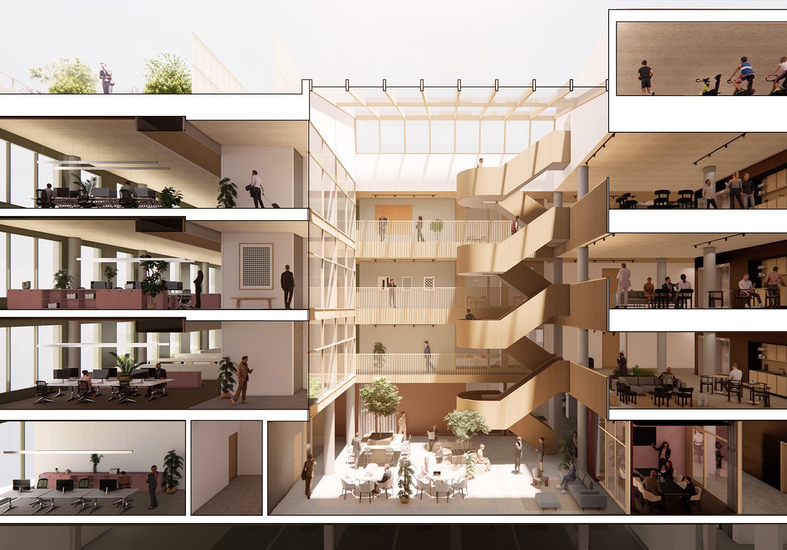 atrium-snitt 1